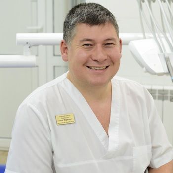 Шарифуллин Айрат Фаритович